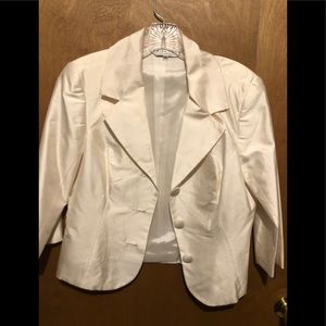 Dress jacket